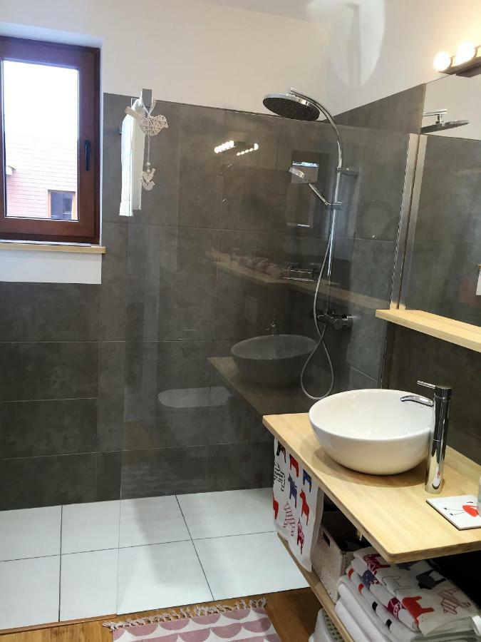 Apartamenty Flaming Baltic Park Stegna المظهر الخارجي الصورة