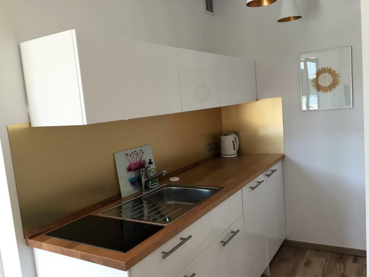Apartamenty Flaming Baltic Park Stegna المظهر الخارجي الصورة